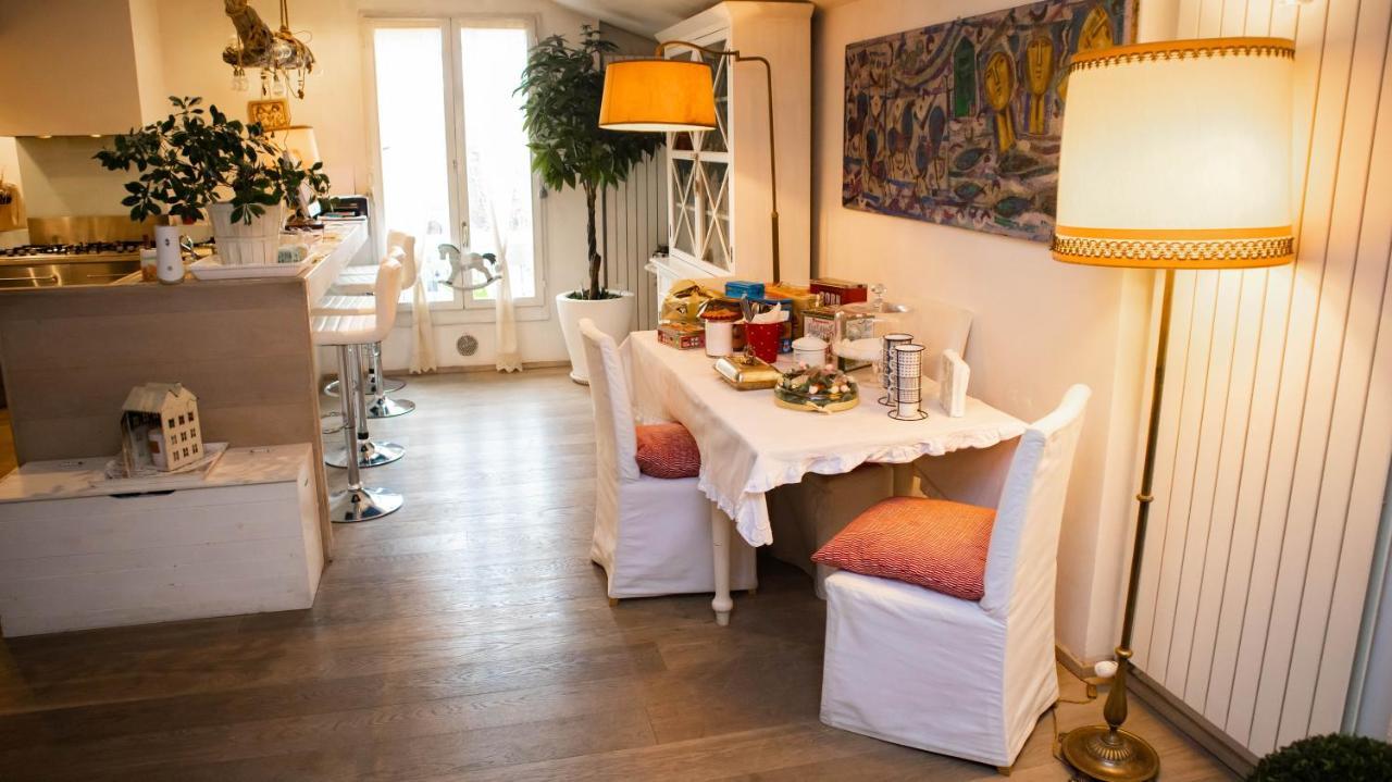 Ferienwohnung La Finestra Bologna Exterior foto
