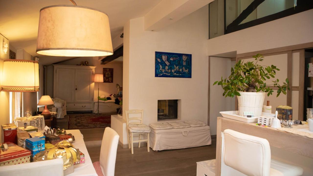 Ferienwohnung La Finestra Bologna Exterior foto